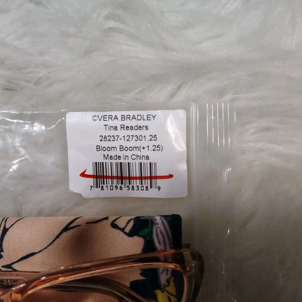 Vera Bradley new vera